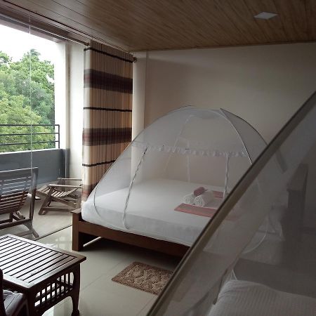 Rajarata Reach Resort Anuradhapura Exterior foto