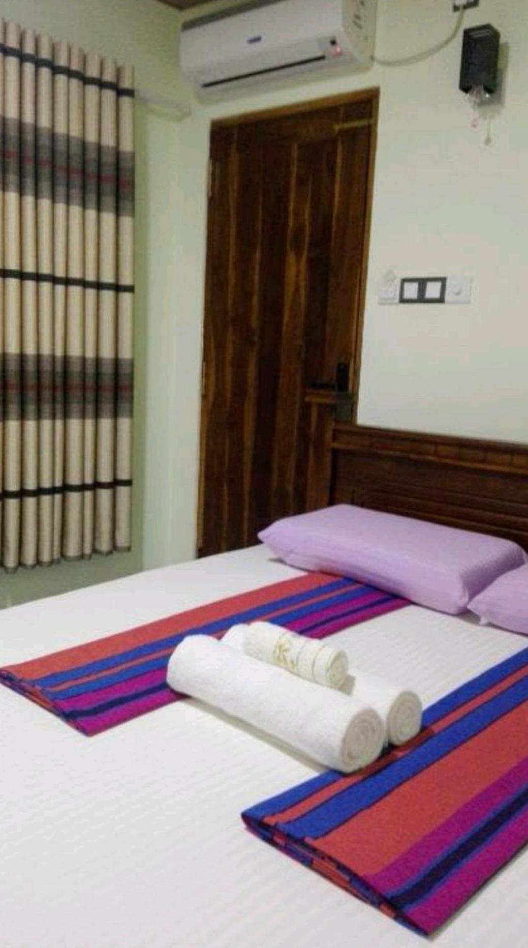 Rajarata Reach Resort Anuradhapura Exterior foto