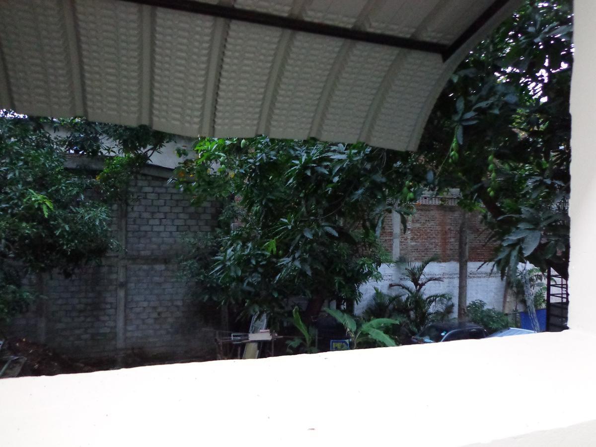 Rajarata Reach Resort Anuradhapura Exterior foto