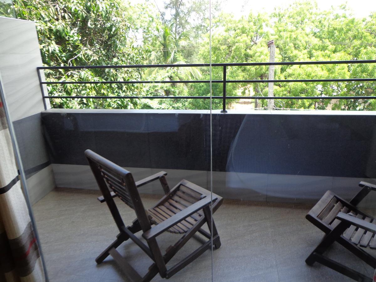 Rajarata Reach Resort Anuradhapura Exterior foto